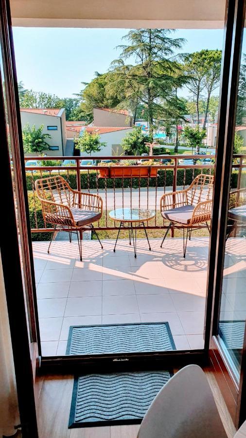 Luxury Apartment - Few Minutes From The Sea Porec Esterno foto